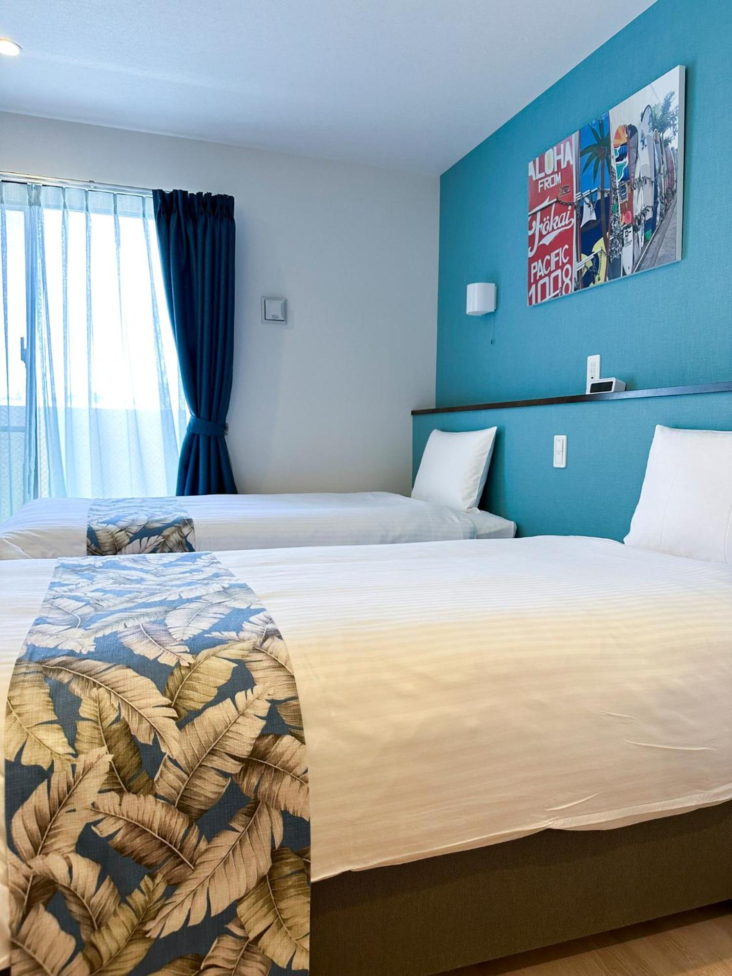 Kohala　Hotel Наха Екстер'єр фото